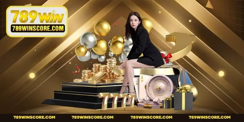 Đối tác phát hành game Casino 789WIN uy tín