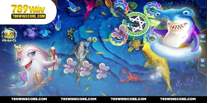 Nền tảng giải trí vô cùng sống động, phong phú