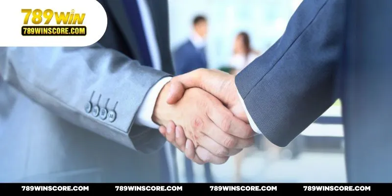 Tổng hợp điều kiện được hợp tác với tư cách đại lý 789WIN