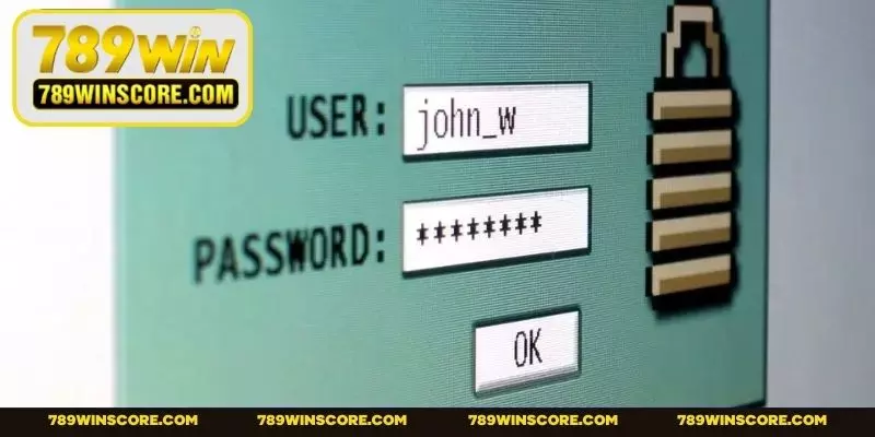 Tuân thủ điều kiện khi đăng nhập 789win